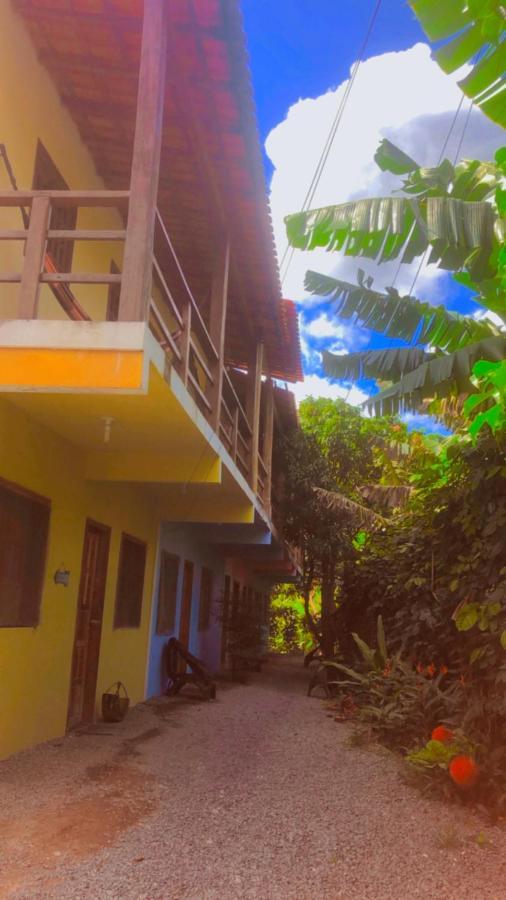 Residencial E Chales Cristal 帕尔梅拉斯 外观 照片