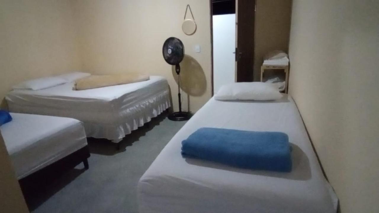 Residencial E Chales Cristal 帕尔梅拉斯 外观 照片