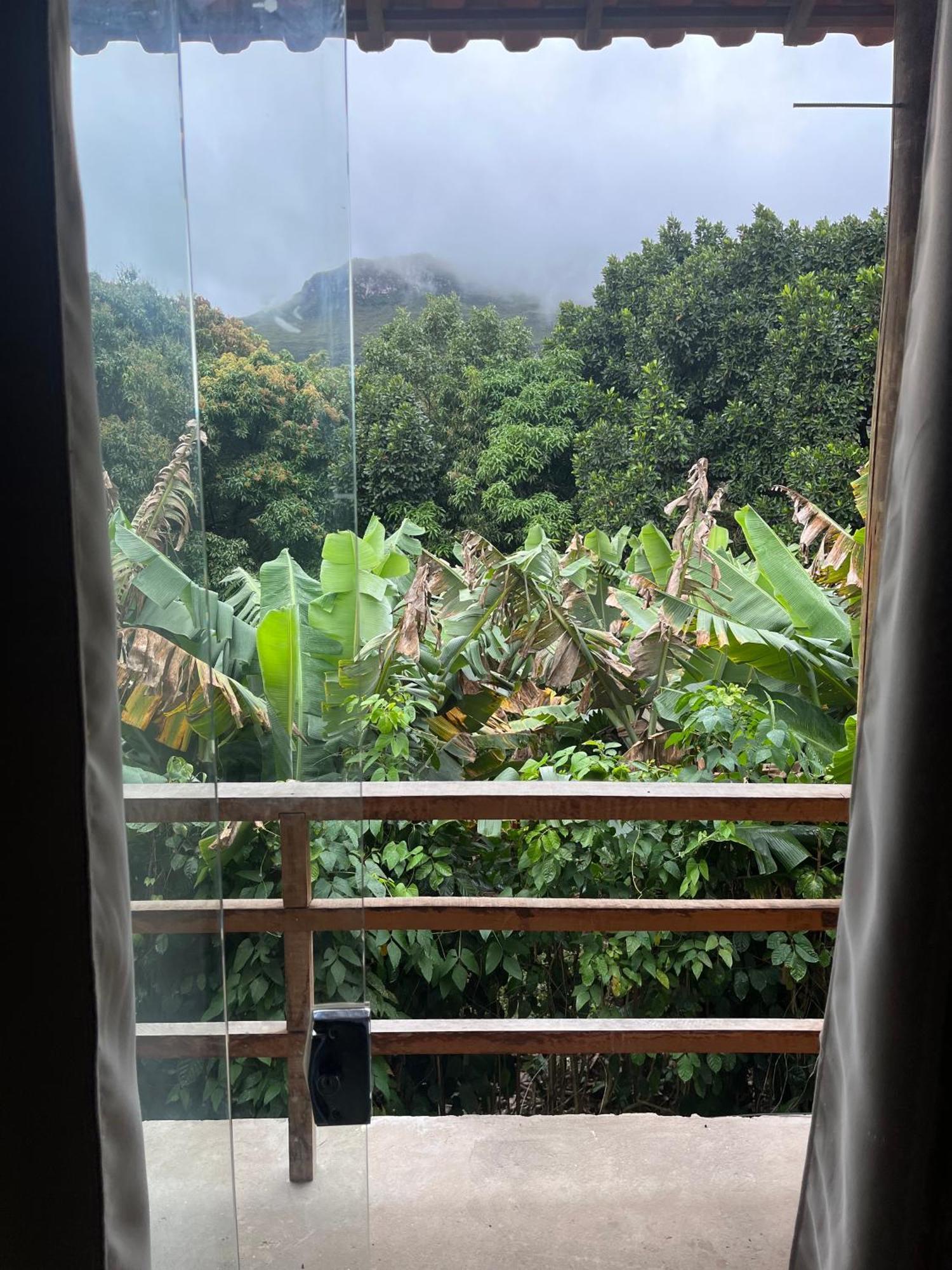 Residencial E Chales Cristal 帕尔梅拉斯 外观 照片