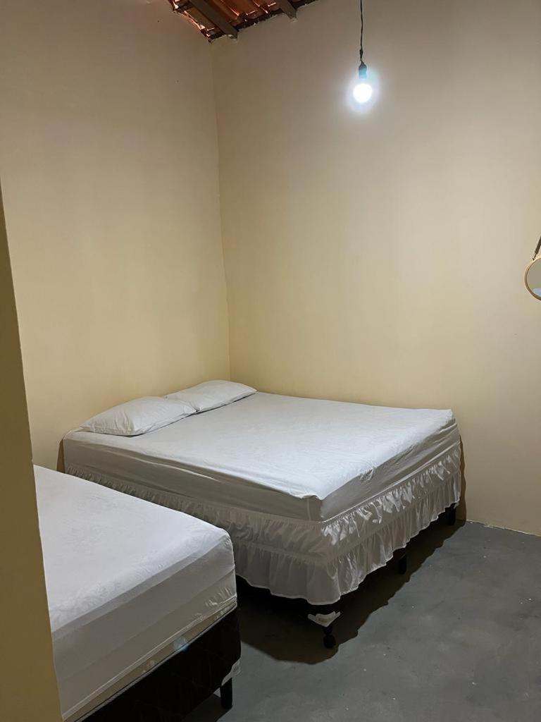 Residencial E Chales Cristal 帕尔梅拉斯 外观 照片