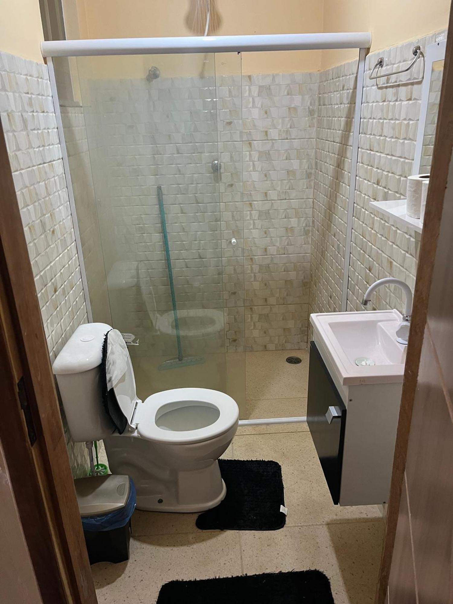 Residencial E Chales Cristal 帕尔梅拉斯 外观 照片